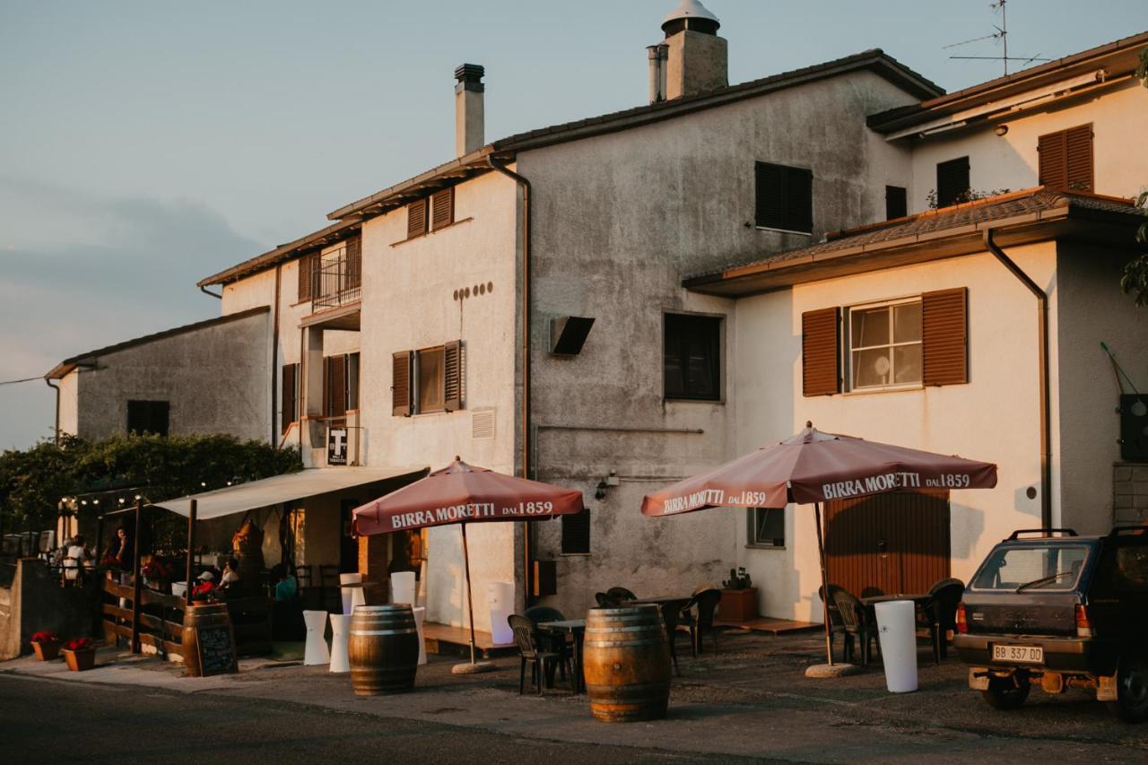 Hotel La Scottiglia E Ristorante Seggiano Extérieur photo