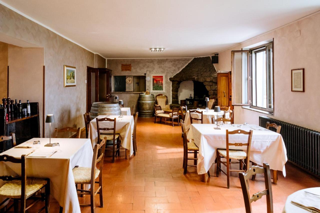 Hotel La Scottiglia E Ristorante Seggiano Extérieur photo