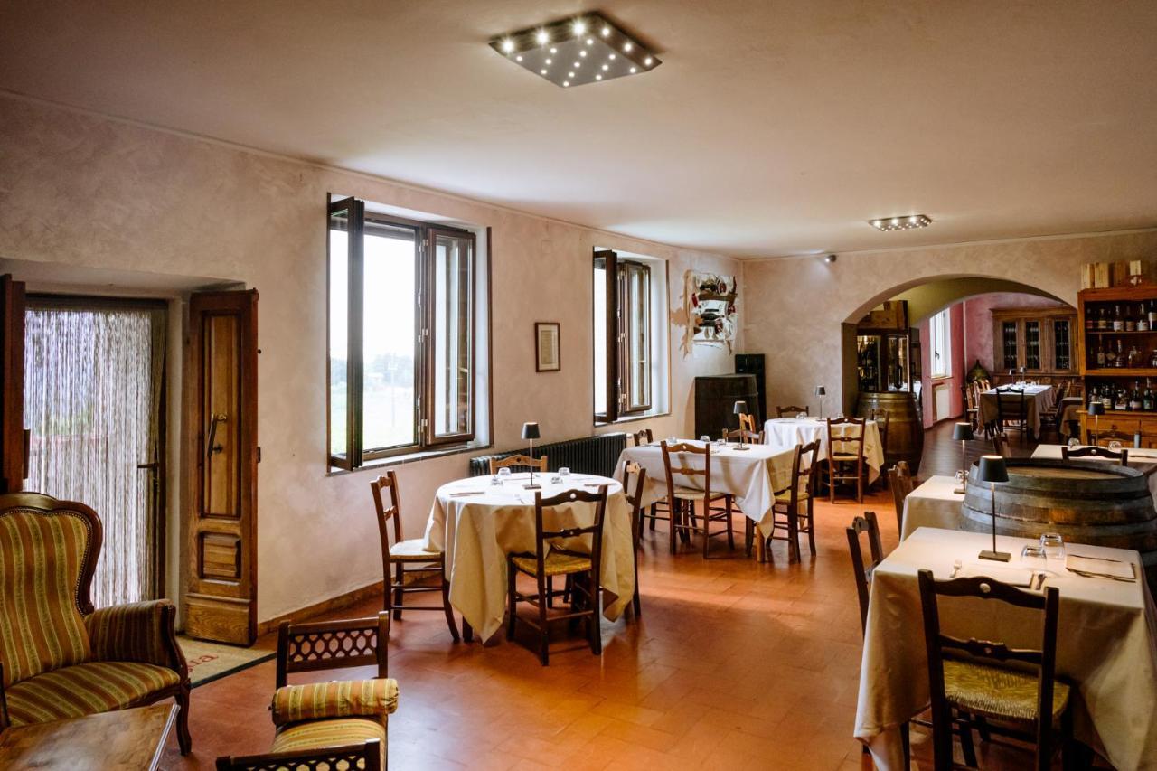 Hotel La Scottiglia E Ristorante Seggiano Extérieur photo