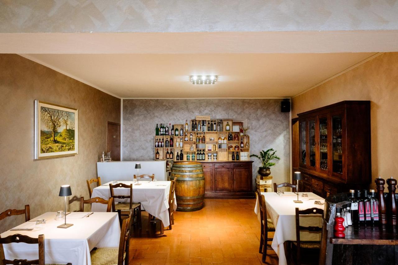 Hotel La Scottiglia E Ristorante Seggiano Extérieur photo