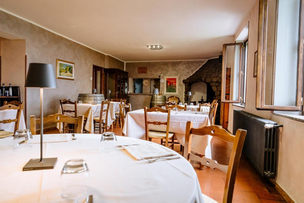 Hotel La Scottiglia E Ristorante Seggiano Extérieur photo