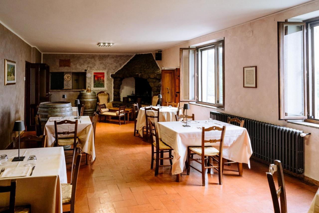 Hotel La Scottiglia E Ristorante Seggiano Extérieur photo