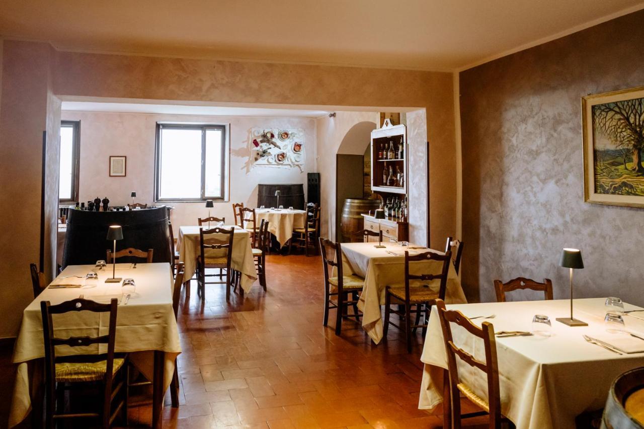 Hotel La Scottiglia E Ristorante Seggiano Extérieur photo